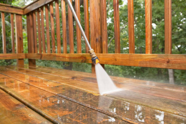 Best Deck Pressure Washing  in Tichigan, WI